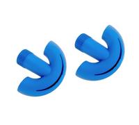 NRVTRE Cabezal de Salida de Fuente de Piscina, Boquilla aireadora de ABS roscada de 3/4 Pulgadas para propietarios de Piscinas y usuarios de Mantenimiento, Uso de configuración, Boquilla rociadora