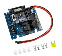 NRVTRE Conjunto de Panel de visualización del clorador salino | Módulo PCB principal del circuito de control para trabajos de servicio, equipos de reparación, reemplazo de 13, 5