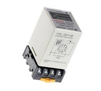 NRVTRE Controlador de nivelación sin Flotador de nivelación de Agua de Grado Industrial Que Cambia Bombeo automáticamente con Base C61FGP 220 V líquido sin Flotador