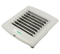 NSYCVF38M115PF Ventilador: AC axial 115VAC 38m3/h 41dBA IP54 137x117x49mm...