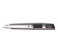 NT Cortador A 300 GR 1310522 Cuchilla de corte de 9 mm de plata Metal/Negro