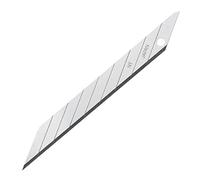 NT Cutter 9 mm Snap-Off Precision Blades, 30 Degree Blades, 50-blade/Pack, 1 Pack (bd-50p)