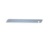 NT Cutter BA-54P - Hojas de cúter segmentadas negras, finas y ultraafiladas de 9 mm, 50 hojas por paquete, 1 paquete