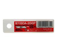 Nt Cutter BDA-200P Dispensador 40 Cuchillas