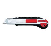 NT Cutter Heavy Duty Chemical Resistant Poly Grip Multi-Blade Cartridge Knife, 1 Knife (L-700RP)