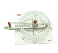 NT Cutter Cortador circular IC-1500P 1,8 cm–17 cm