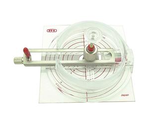 Nt Cutter Ic-1500P Cortador Circular, 1.8 Cm - 17 cm