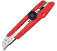 NT Cutter L-500P Cortador Ancho, ABS, 18 mm