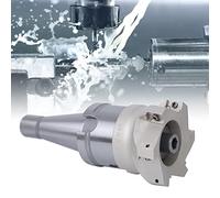 NT40 FMB27 Collet Chuck Holderbap400R-80-27-6 Flauta Cutterapmt1604 Inserts Fresionamiento Cutterface Mill CutterCollet Chuck Holdermilling Holdermilling Holdermilling (NT40-FMB27+80 Placa de