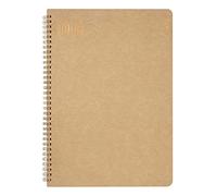 Nu Elite Kraft - Libreta (A5, de anilla)