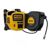 Nuair Air Master -Compresor monofásico de pared, sin aceite - Motor 1.5 HP
