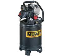 Nuair FU 227/10/24V - Compresor de aire eléctrico portátil monofásico - Motor 2 HP - 24 L