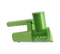 Nucelit Cortador eléctrico profesional de alimentos para picar, triturar, triturar, base antideslizante, componente desmontable, herramienta de cocina, cortador de mandolina eléctrico multifuncional
