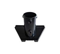 Nucelit Soporte de acero al carbono resistente, ideal para extensor WiFi y equipo de observación, soporte portátil