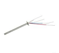 Núcleo calefactor de 45 W, metal y cerámica, elemento para estación de | Para tipo 131A, 60 W de potencia, tiempo de calentamiento rápido, compatible con 936, 937D, 995D, ideal para conexiones