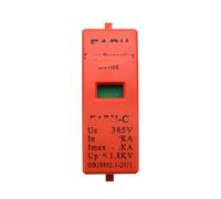 Núcleo de repuesto reemplazable CA SPD 385 V CC 500 800 1000(AC275V 10-20KA)