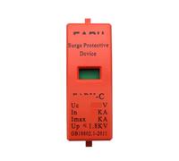 Núcleo de repuesto reemplazable CA SPD 385 V CC 500 800 1000(AC385V 10-20KA)