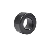 Núcleos toroidales de ferrita 1-20 piezas AS130060A CS330060 77071-A7 P Sendust FeSiAl inductor de núcleos toroidales OD * ID * HT 33 * 19 * 10mm AL: 51nH/N2 Ue: 60(Quantity 5PCS)
