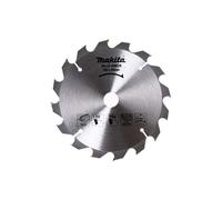 Nueva hoja de sierra Makita D-09628 TCT 165x20x2,0mm 16T 20° 5603R 5604R