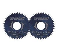 Nueva hoja Dremel 26150546JB rasgado/corte cruzado 31,8 mm (546) corte