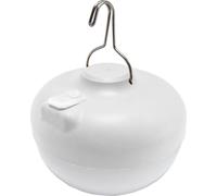 Nueva lámpara de jardín CHERRY BULB BATTERY, color blanco, 9W