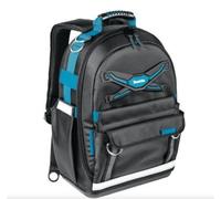 NUEVA mochila Makita E-05511 para herramientas y viajes con organizador de ar...
