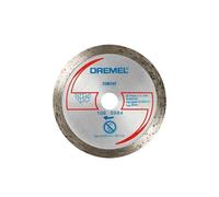 Nueva rueda de corte de azulejos de diamante Dremel 2615S540JB ® DSM20 (DSM540)
