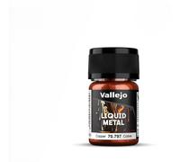 Nueva Vallejo Model Color Liquid Metal/Metal Líquido