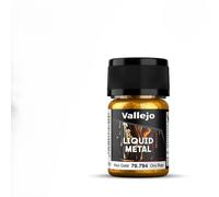Nueva Vallejo Model Color Liquid Metal/Metal Líquido