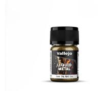 Nueva Vallejo Model Color Liquid Metal/Metal Líquido