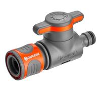 Válvula de regulación (Flujo de agua ajustable, Plástico)