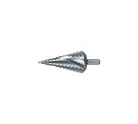 NUEVO 2024 - Broca escalonada HSS-E Co 5 Cobalto Ø 4,0-39,0 mm (13 pasos)