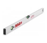 NUEVO 2024 - Nivel de burbuja de aluminio magnético AVM (150 cm)