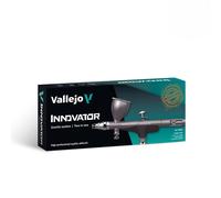 Nuevo Aerógrafo Vallejo Innovator - Precisión extrema, diseño ergonómico y control total para pintores exigentes