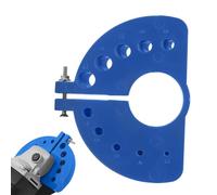 Nuevo afilador de brocas para taladro: afilador de brocas, amoladora angular multiusos, accesorio auxiliar para brocas, amoladora portátil, herramienta afiladora para carburo
