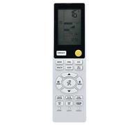 Nuevo control remoto YR-HJ compatible con aire acondicionado split Haier Arctic Expert Plus