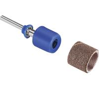 Nuevo Dremel 2615S407JA ® EZ SpeedClic: mandril de lijado y bandas de lijado