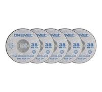 Nuevo Dremel 2615S409JB ® EZ SpeedClic: ruedas de corte delgadas. (SC409)