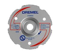 Nuevo Dremel 2615S600JB ® DSM20 multipropósito carburo rueda de corte al ras