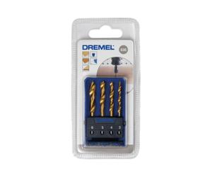 Nuevo juego de brocas para madera Dremel 26150636JA (636) perforación