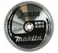 NUEVO Makita 305mm TCT hoja de sierra para corte de acero B-09765