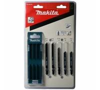 NUEVO MAKITA BLADE B-44410 HOJAS DE SIERRA PAQUETE MIXTO DE 10