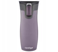 NUEVO vaso térmico Contigo West Loop 470 ml Dark Plum AutoSeal libre de BPA