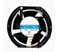 Nuevo Ventilador de refrigeración para DCS DCS17251HB12 DC12V/24V 0.50A/0.9A 17CM