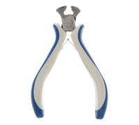 NULYLU Alicates para Instalar Cremalleras de Acero Color Aleatorio Herramienta de Precisión para Reparar y Ranuras Ideales de Chaquetas y Jeans