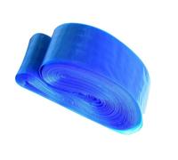 NULYLU Bolsas Desechables Azules de Plástico para Clip, 100 Unidades, Protegen Cordón y Evitan Oxidación Durante Proceso de Tatuaje