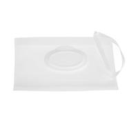 NULYLU Dispensador Portátil de Toallitas Diseño Moderno y Minimalista de Eva Bolsa Colgante para Ñiño Adecuado para Viajes y Cochecitos