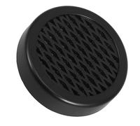 NULYLU Humidificador para Cigarros Control de Humedad Fácil, Material Abs y Esponja, Mantiene Humedad Adecuado para Almacenamiento en Caja de Cigarros Negro