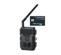 NUM'AXES - Trampa fotográfica Celular PIE1150-4G con Tarjeta SIM incluida