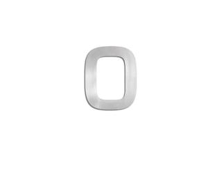 Número para casa SIGNO, "0", Blomus